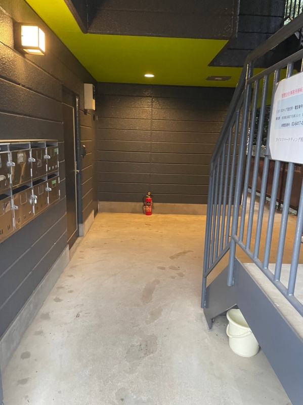 クロノス高尾South2階 部屋その他