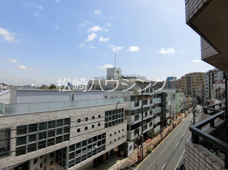 ハラスパジオ中野5階 部屋その他