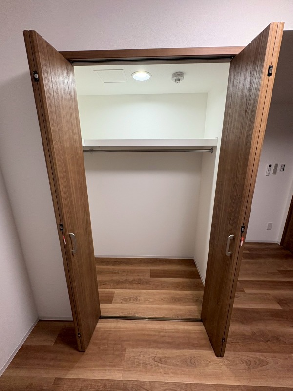 タスキsmart練馬2階 収納