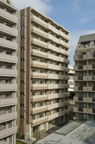 グラントゥルース門前仲町701号室 外観