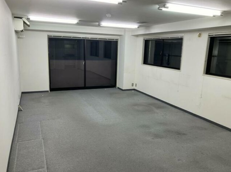 メイゾン麹町 リビング