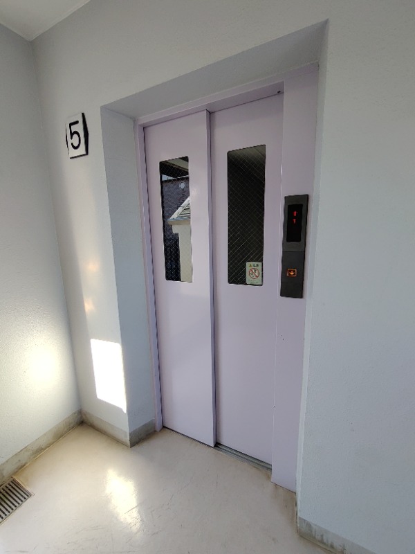 パインシルクふじみ野4階 部屋その他