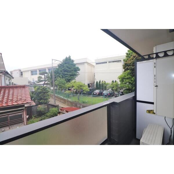 パルトネール岸谷203号室 部屋その他