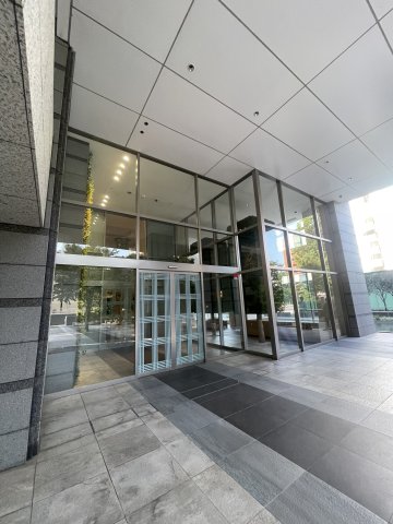 富久クロス　コンフォートタワー エントランス