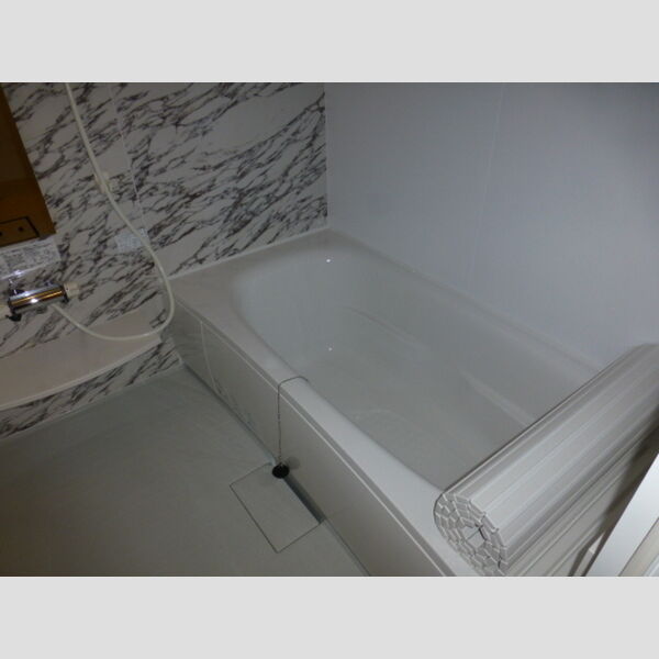 アルカディア湘南 お風呂