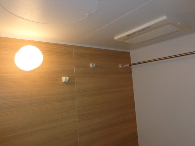 グランエスポワール00303号室 浴室乾燥機