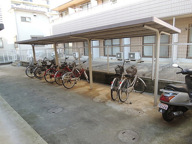 エクセル・フラッツ0213号室 その他共有部分