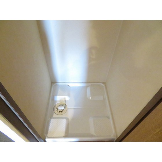 モノリス・ワン0208号室 室内洗濯機置き場