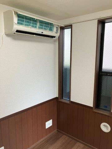 アーバンプレイス高円寺Ⅴ1階 洗面所