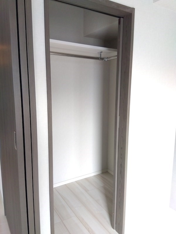 デュオフラッツ飯田橋ＥＡＳＴ 収納