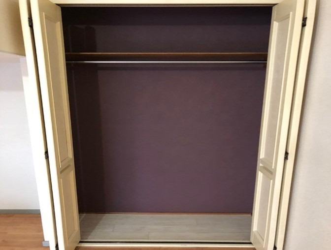 ビッグウッドⅡ1階 収納