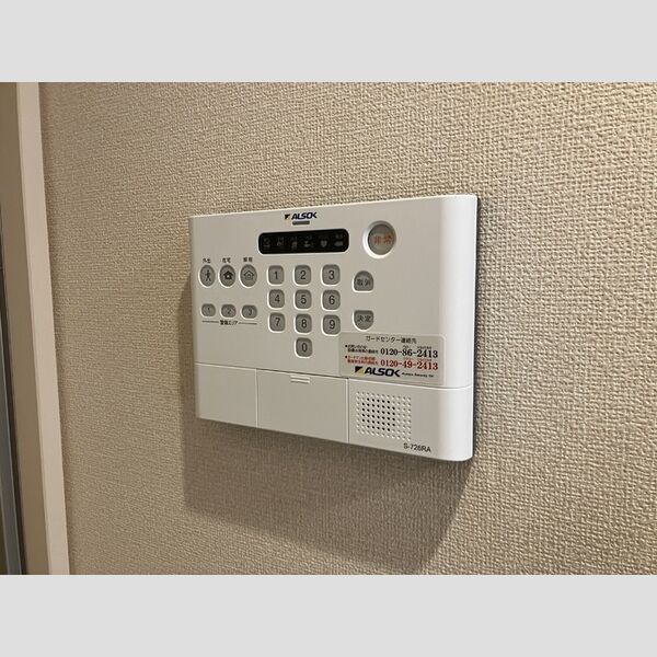 ルーヴル ホームセキュリティ