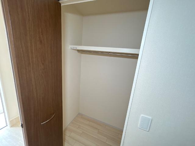 キャメロット八王子205号室 収納