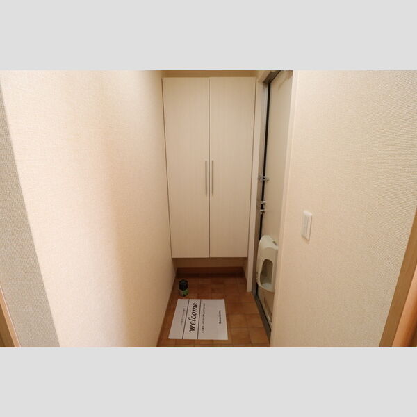 クリスタル　エトワール 玄関