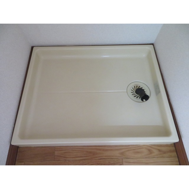 カディカワセ0202号室 室内洗濯機置き場