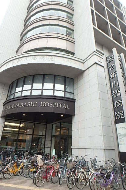 ガーラ・パークサイド川崎4階 総合新川崎病院