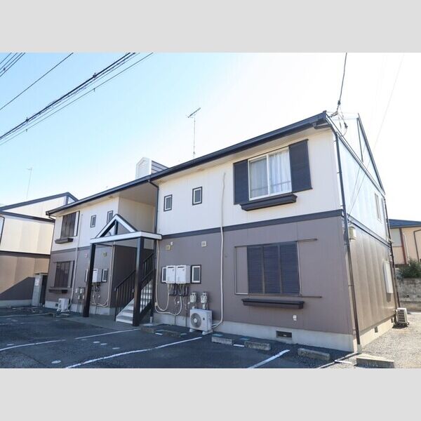 ハイツ定栄 Bの外観画像