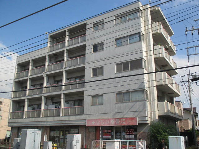 パインリッチ湘南 外観