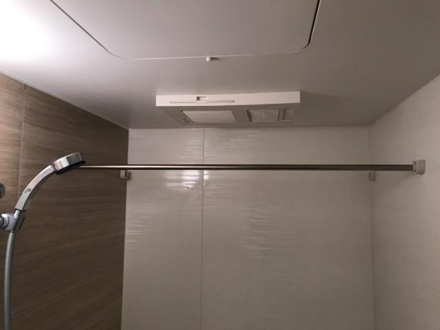 ラ・コリーヌ201号室 浴室乾燥機