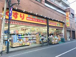 グランレーブ巣鴨2階 【ドラッグストア】どらっぐぱぱす滝野川店まで865ｍ