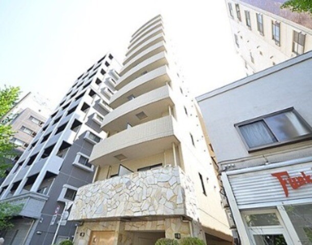 フォルトゥナ新中野4階 外観