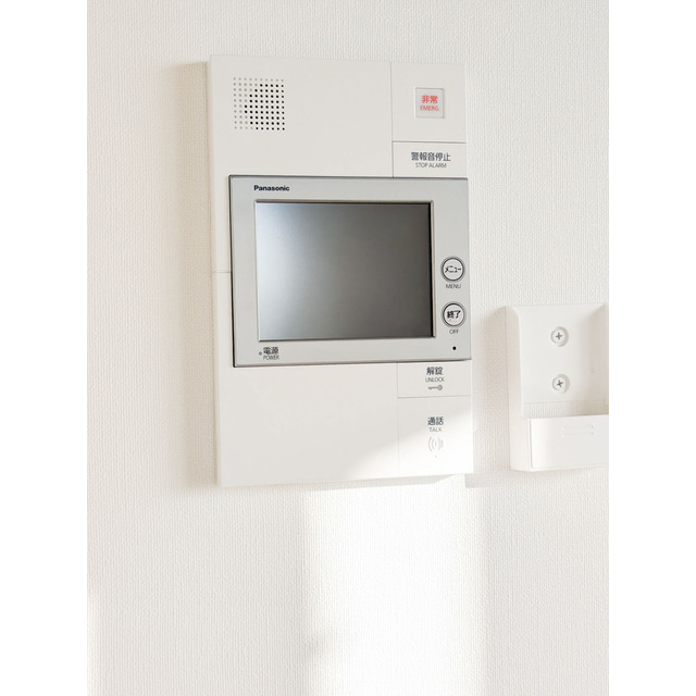 ASTILE用賀Ⅱ0501号室 モニターホン