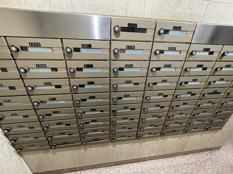 スカイコート神楽坂壱番館5階 部屋その他