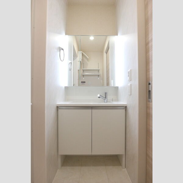 Dear Life101号室 洗髪洗面化粧台