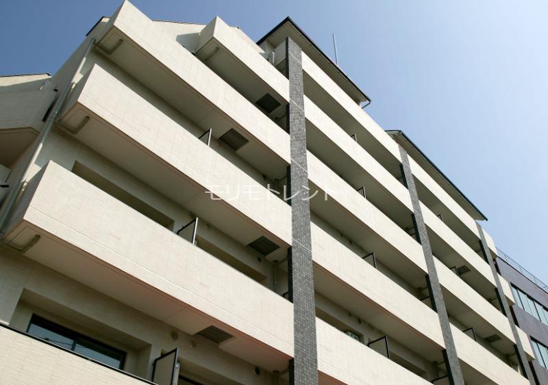 カスタリア新宿夏目坂2階 外観