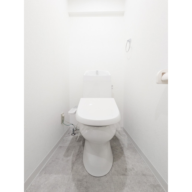 インティメイトハイツ203号室 内観