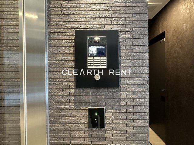 コンシェリア神楽坂 ＣＲＯＳＳＩＡ2階 安心のオートロックセキュリティ