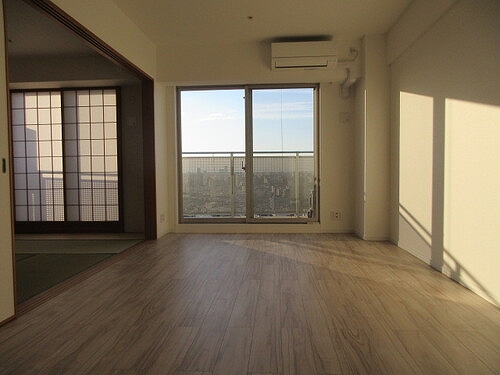 マークスタワー リビングダイニング　※2026年02月撮影