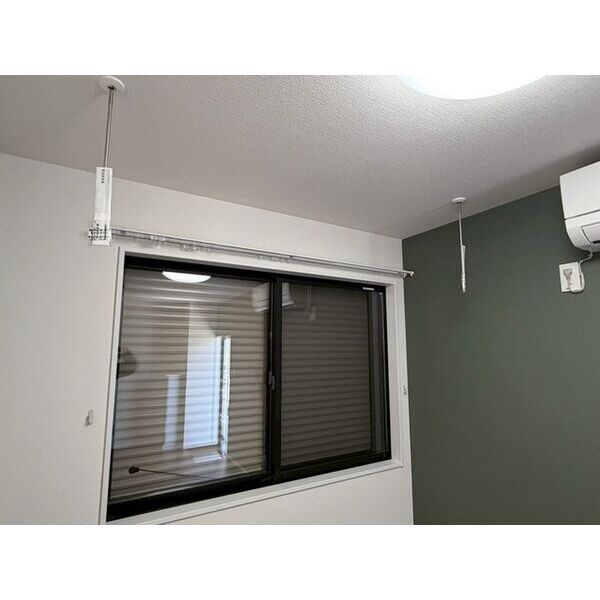 ベレガンス流山松ヶ丘Ⅱ バルコニー