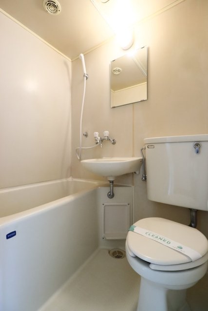 トップ平和台3階 お風呂