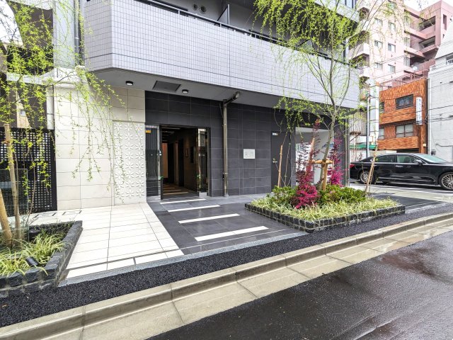 ハーモニーレジデンスグローバルキャピタル1404号室 エントランス