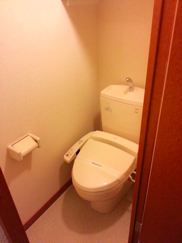 レオパレスむつみ204号室 部屋その他