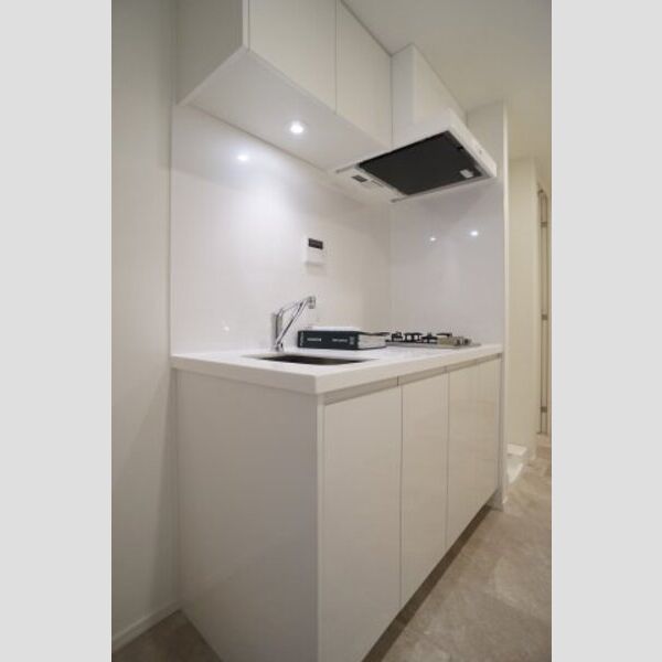 プライムメゾン森下WEST412号室 キッチン