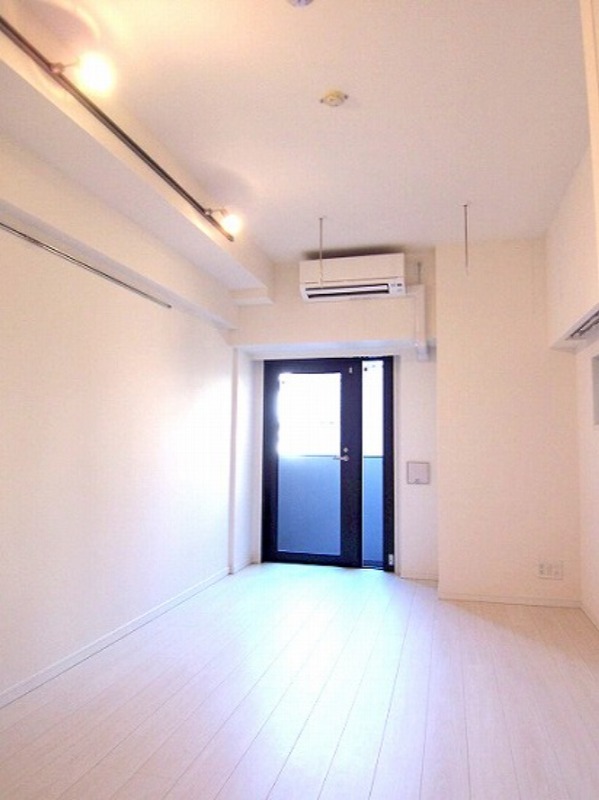 ステージファースト飯田橋アジールコート 寝室