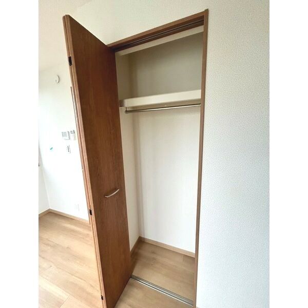 Ambition永田北 収納