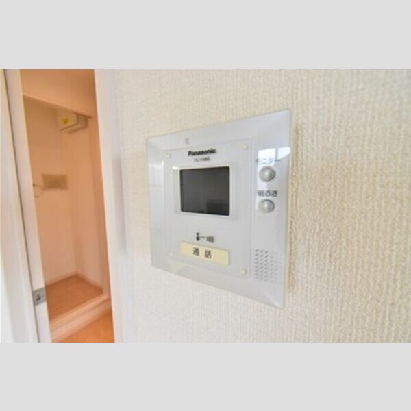 セジュール　レセンテ モニターインターホン