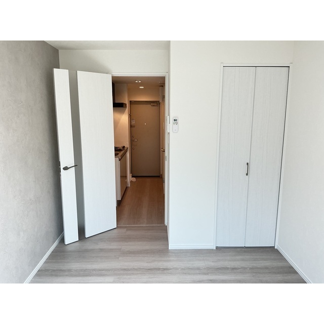 HALE伊勢原202号室 リビング