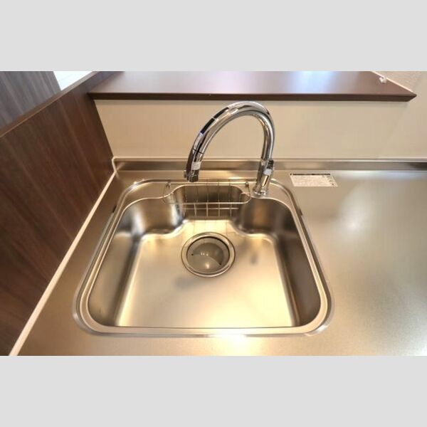 グレース上篠崎301号室 シンク