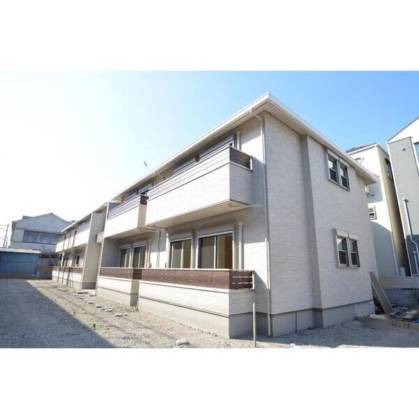 フォレストメゾン三河島202号室 エントランス