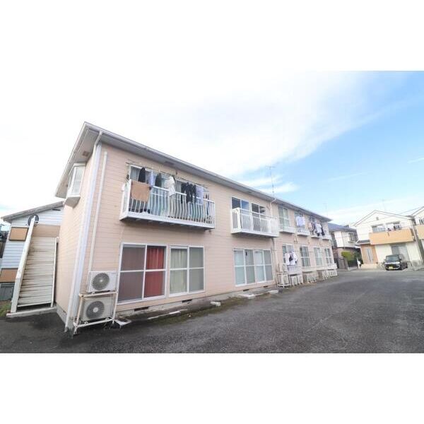 エステートピアライフの外観画像