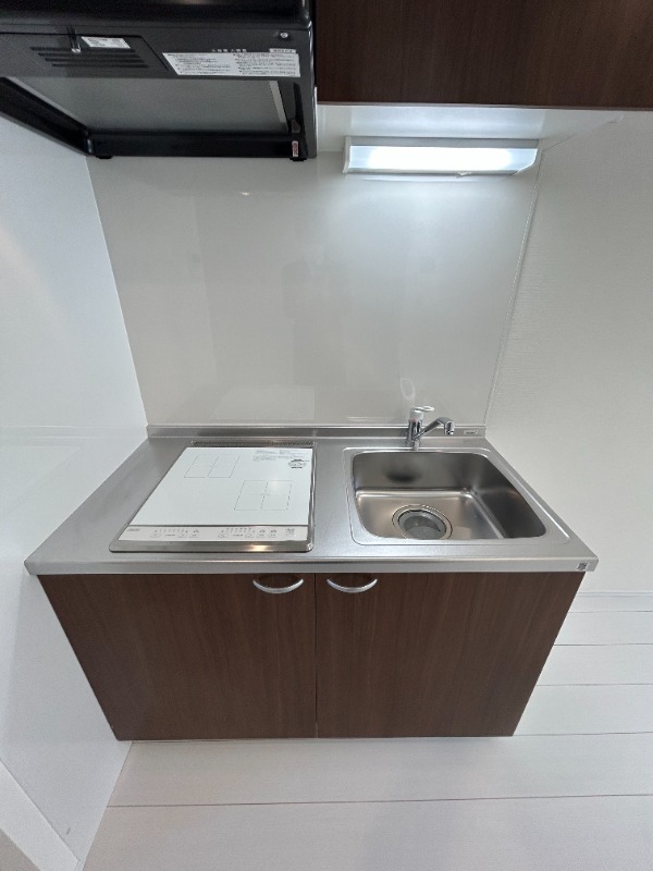 ミモザ哲学堂2階 キッチン