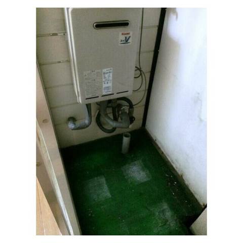 カオパレス32階 バルコニー