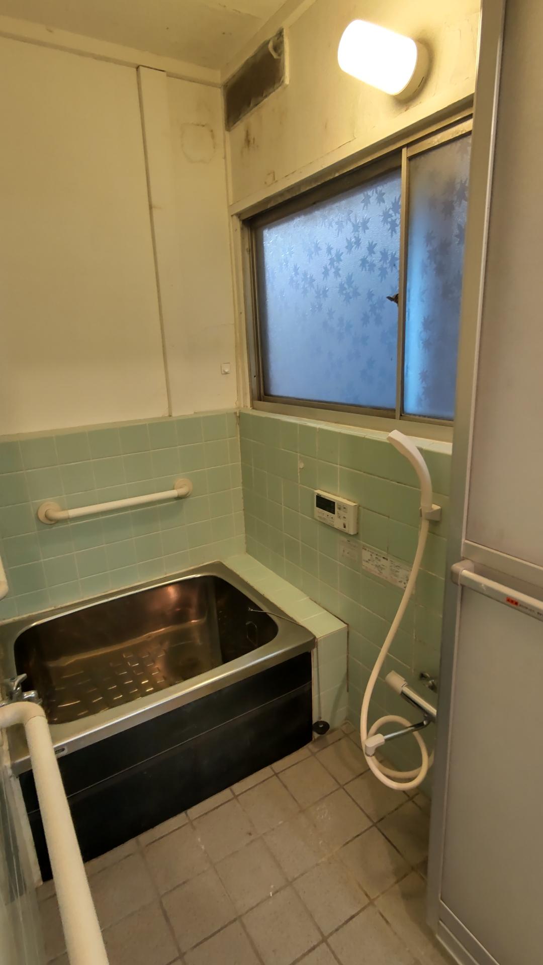 幸町４丁目戸建て お風呂