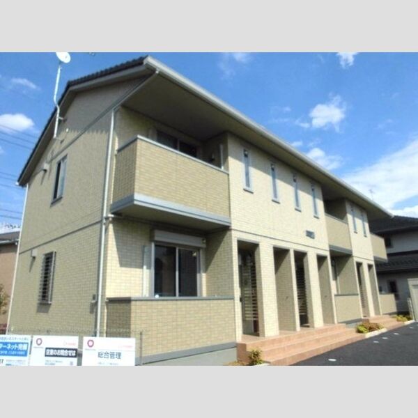 グランドソレーユの外観画像