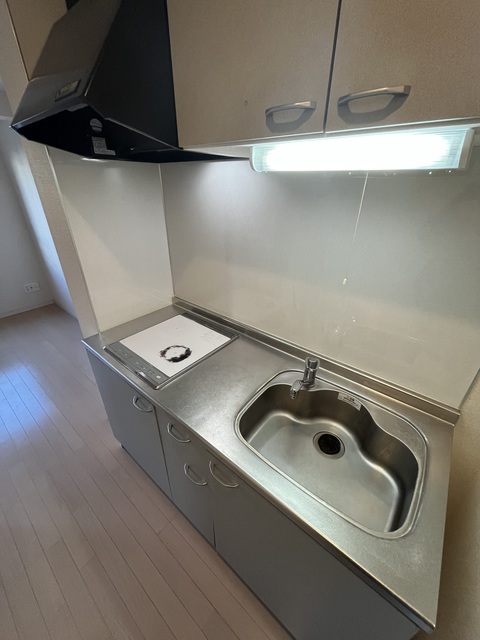 パークフロント下北沢203E号室 キッチン