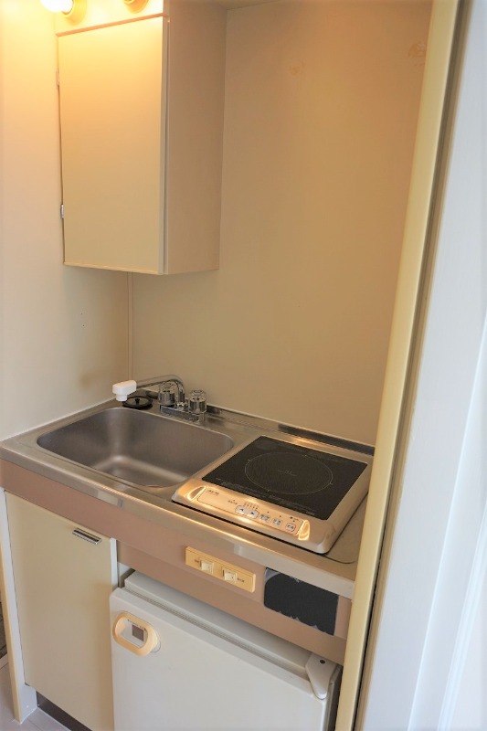 ローズアパート(R-001) キッチン